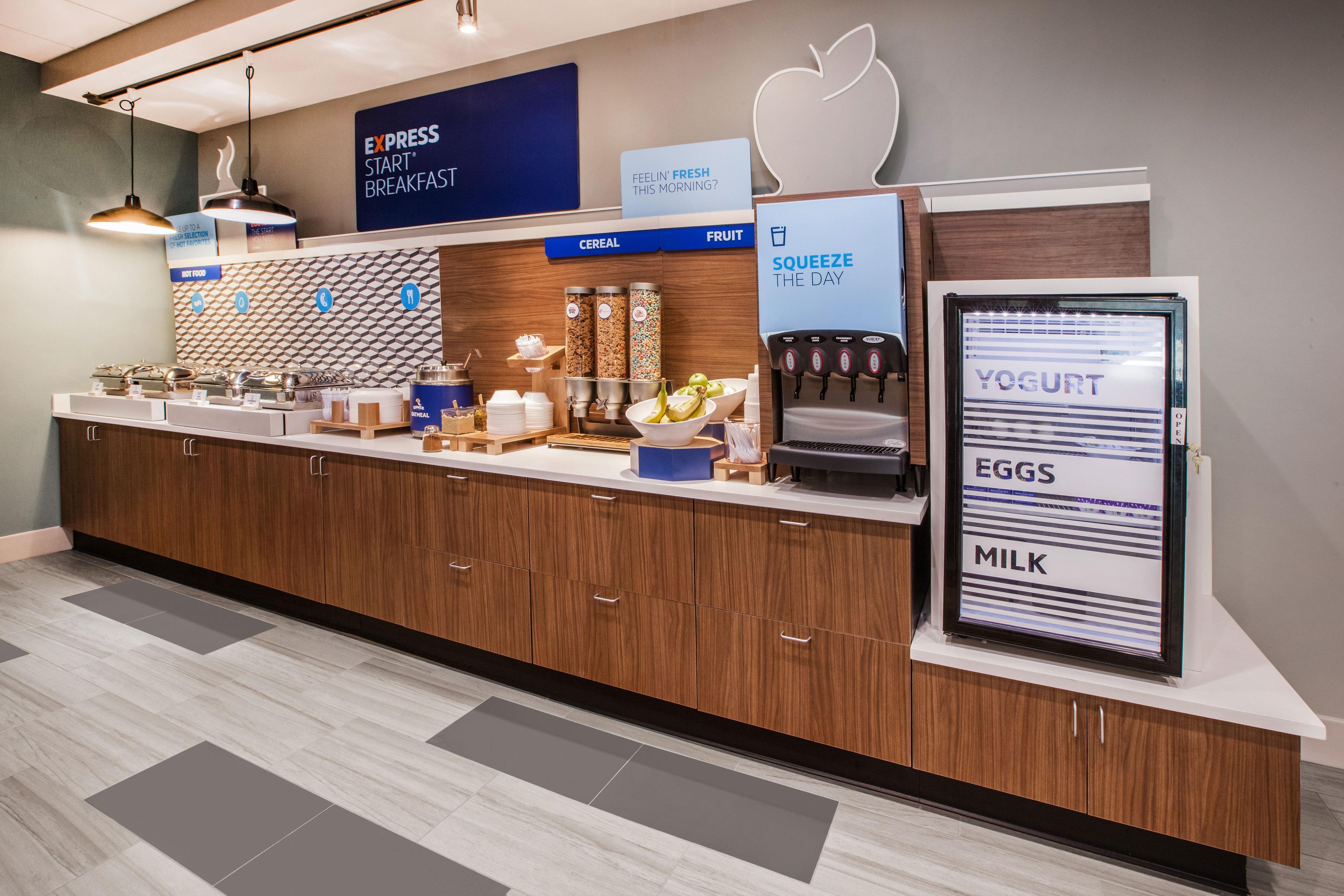 Holiday Inn Express Covington-Madisonville By Ihg Экстерьер фото