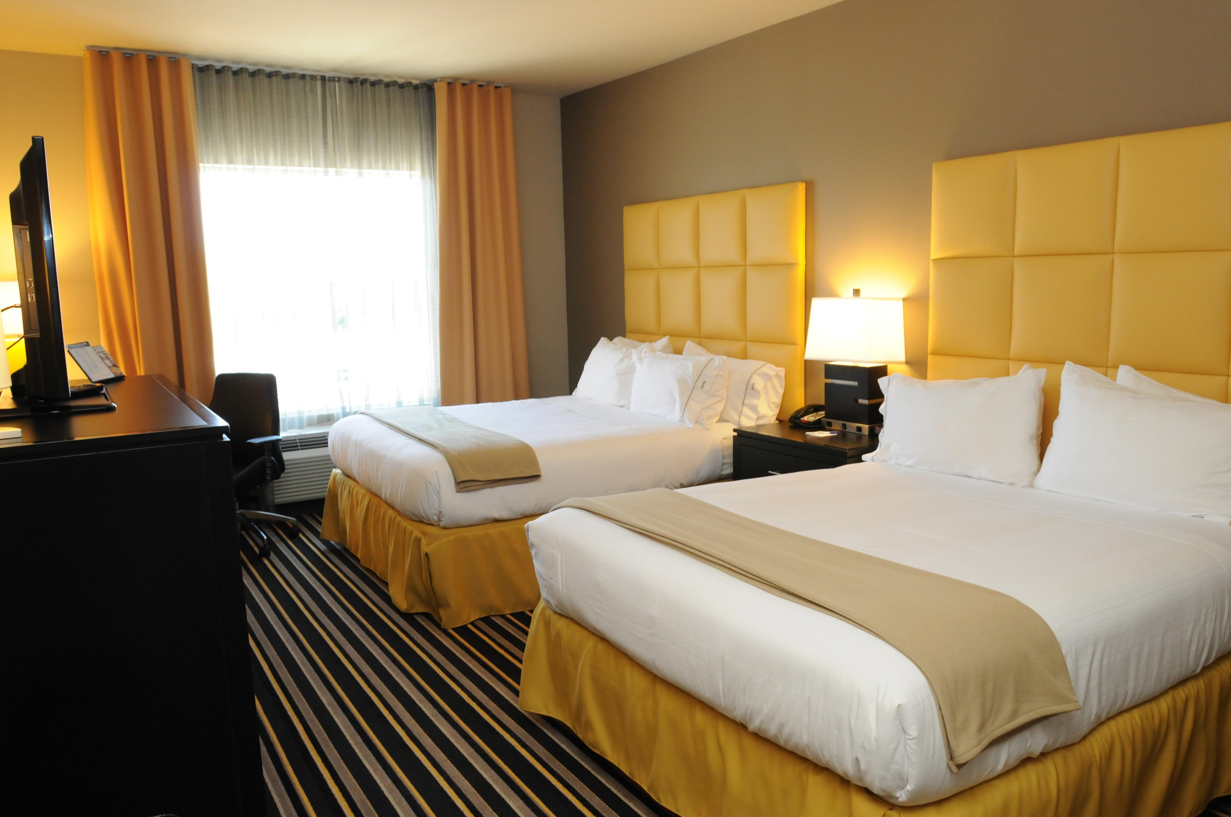 Holiday Inn Express Covington-Madisonville By Ihg Экстерьер фото