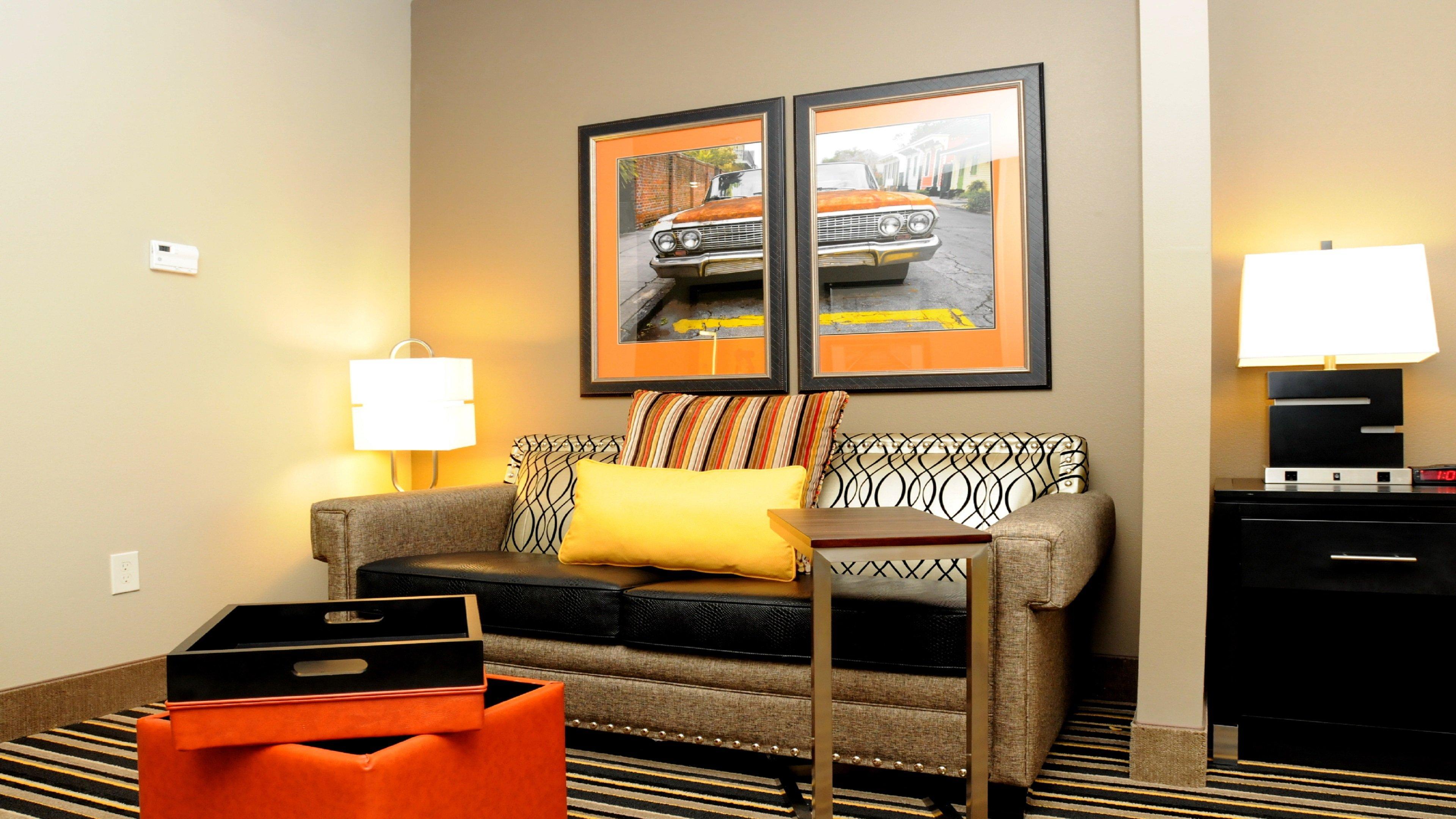 Holiday Inn Express Covington-Madisonville By Ihg Экстерьер фото