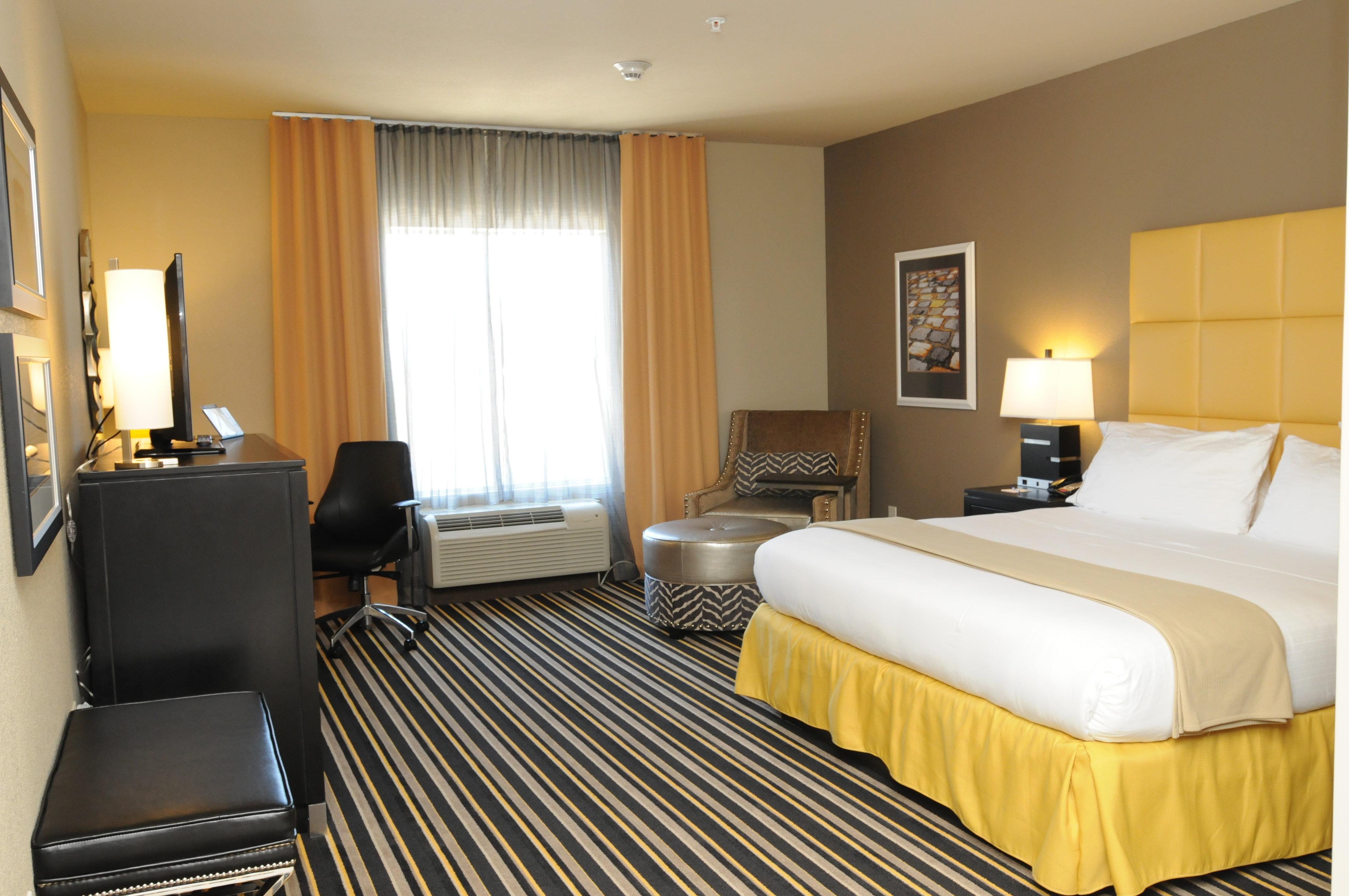 Holiday Inn Express Covington-Madisonville By Ihg Экстерьер фото