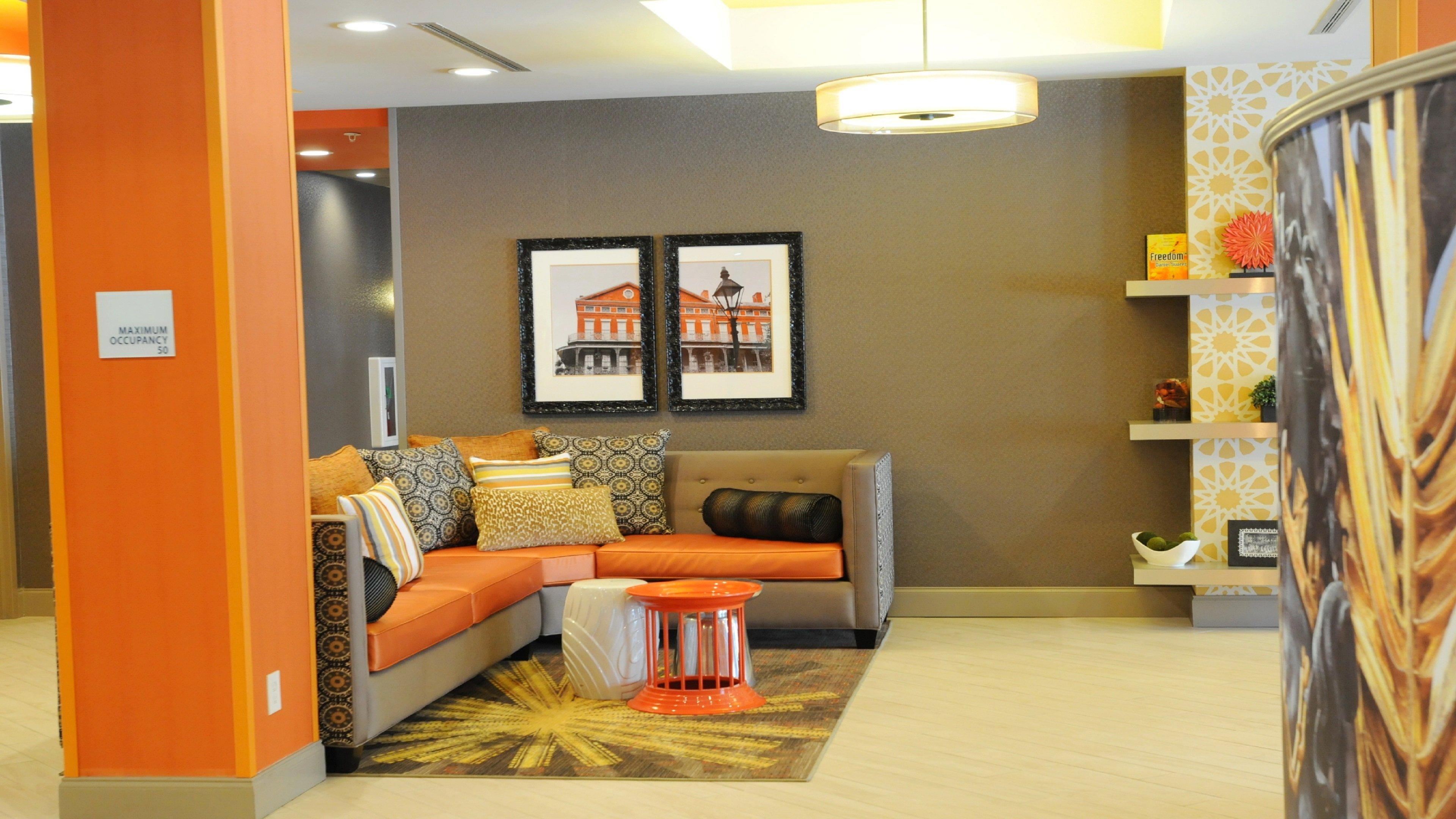 Holiday Inn Express Covington-Madisonville By Ihg Экстерьер фото